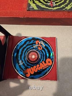 ICP The Juggalo Show Box Set Insane Clown Posse Psychopathic Juggalo