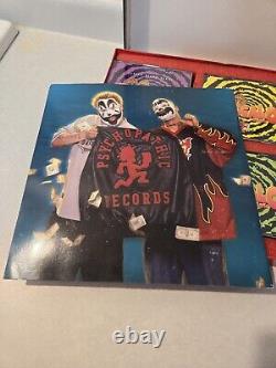 ICP The Juggalo Show Box Set Insane Clown Posse Psychopathic Juggalo