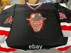 Icp Freddy 2 Dope Hockey Jersey Size 2xlarge