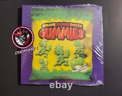 Icp Gummies Sour Apple Cd SEALED Ouija Macc Gotj Gathering Vip Twiztid Juggalo