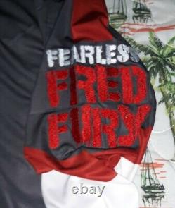 Icp Insane Clown Posse Fff Fearless Fred Fury 3xl Hockey Jersey Violent J Shaggy