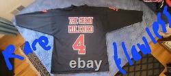 Icp The Great Milenko Hockey Jersey 3XL Mint Rare Juggalo OG Ouija Macc Twiztid