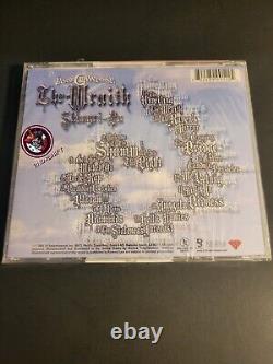 Icp The Wraith Of Shangri La Cd SEALED 1ST press Hype Sticker Gotj DVD Twiztid