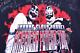 Insane Clown Posse 2011 Concert Signed Shirt 2xl Black Icp Juggalo Horrorcore