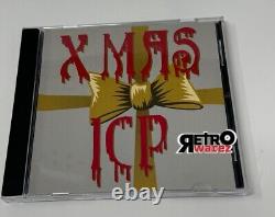 Insane Clown Posse A Carnival Christmas CD 1994 1st Pressing ICP X-mas juggalo