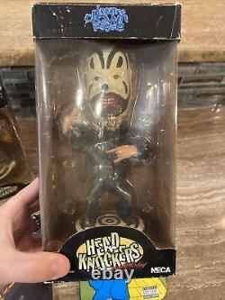 Insane Clown Posse Bobbleheads Head Knockers Violent J & Shaggy 2 Dope NECA ++++