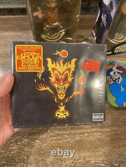 Insane Clown Posse Bobbleheads Head Knockers Violent J & Shaggy 2 Dope NECA ++++