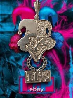 Insane Clown Posse Carnival Of Carnage Charm 2020 ICP Juggalo 925