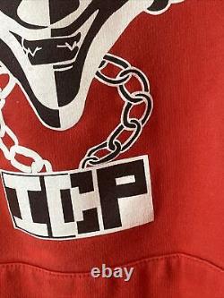 Insane Clown Posse Carnival Of Carnage Extra Large Hoodie ICP XL Juggalo 2004