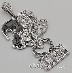 Insane Clown Posse Charm Official 2020 Silver Carnival Of Carnage ICP Juggalo