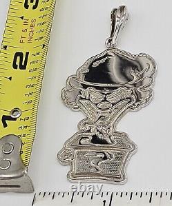 Insane Clown Posse Charm Official 2021 Silver Riddle Box 1st Edition Website