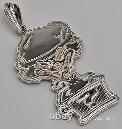 Insane Clown Posse Charm Official 2021 Silver Riddle Box 2nd Edition GOTJ ICP