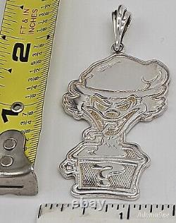 Insane Clown Posse Charm Official 2021 Silver Riddle Box 2nd Edition GOTJ ICP