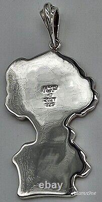 Insane Clown Posse Charm Official 2021 Silver Riddle Box 2nd Edition GOTJ ICP