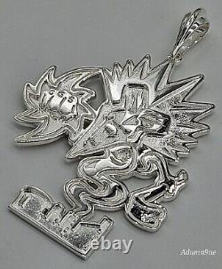 Insane Clown Posse Charm Official 2022 Silver Fearless Fred Fury ICP Juggalo