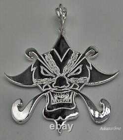 Insane Clown Posse Charm Official 2022 Silver Marvelous Missing Link Found ICP