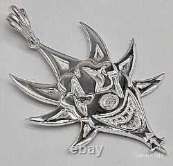 Insane Clown Posse Charm Official 2022 Silver The Mighty Death Pop ICP Juggalo