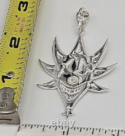 Insane Clown Posse Charm Official 2022 Silver The Mighty Death Pop ICP Juggalo