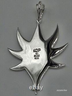 Insane Clown Posse Charm Official 2022 Silver The Mighty Death Pop ICP Juggalo
