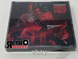 Insane Clown Posse Frealess Fred Fury CD Boxset SEALED 3 Disc ICP Juggalo psy