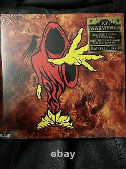 Insane Clown Posse Hells Pit NEW SEALED Vinyl 2XLP Twiztid KMK Necro ILL BILL