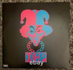 Insane Clown Posse ICP Carnival Of Carnage Double LP Black Vinyl