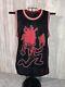 Insane Clown Posse Icp Hatchet Man Basketball Jersey 69 Size Xlarge Tank Juggalo