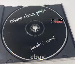 Insane Clown Posse Jacob's Word CD Single twiztid psychopathic records rydas