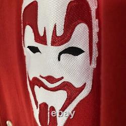 Insane Clown Posse Juggalo XXL Baseball Jersey Hatchetman ICP 2X Faces Logo AK