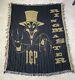 Insane Clown Posse Ringmaster Afghan Throw Blanket Icp Juggalo Bed Cover Rare