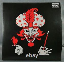 Insane Clown Posse The Great Milenko 20th Anniv Ed 2× Red Vinyl LP RSD 2017