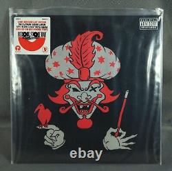 Insane Clown Posse The Great Milenko 20th Anniv Ed 2× Red Vinyl LP RSD 2017