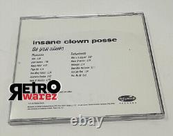 Insane Clown Posse The Great Milenko CD Hollywood Records Promo ICP twiztid