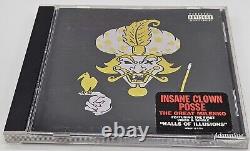 Insane Clown Posse The Great Milenko CD Rare Hollywood Records Gold Purple ICP