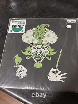 Insane Clown Posse The Great Milenko RSD 20th Anniversary Green 2xLP Vinyl