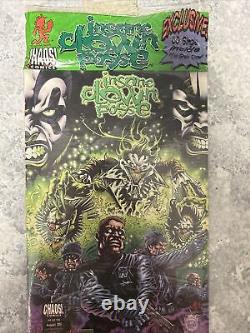 Insane Clown Posse The Pendulum 13 Comic Book CD Set Rare 1999 ICP NEW