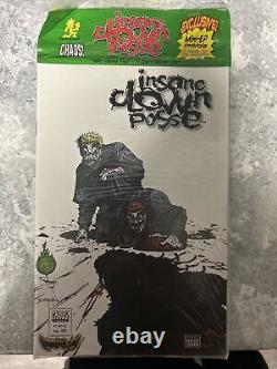 Insane Clown Posse The Pendulum 13 Comic Book CD Set Rare 1999 ICP NEW