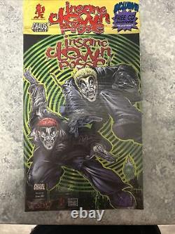 Insane Clown Posse The Pendulum 13 Comic Book CD Set Rare 1999 ICP NEW