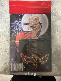 Insane Clown Posse The Pendulum 13 Comic Book CD Set Rare 1999 ICP NEW