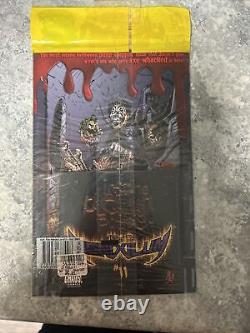 Insane Clown Posse The Pendulum 13 Comic Book CD Set Rare 1999 ICP NEW