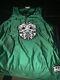 Insane Clown Posse Twiztid Skull Lungs Green Jersey Shirt #14 Xxxl Icp