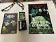 Mint Twiztid Vip Pass 9-23 Set From Eloise Asylum Comic Book Flashlight