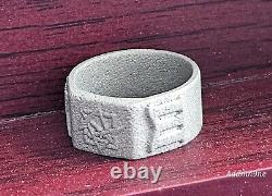 Morton's List Ring Rare Official DCG ICP Juggalo Insane Clown Posse Chaos