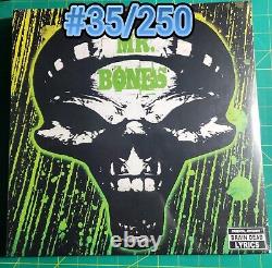 Mr. Bones? Sacrifice LP Vinyl Sealed #35/250 ICP INSANE CLOWN POSSE RARE
