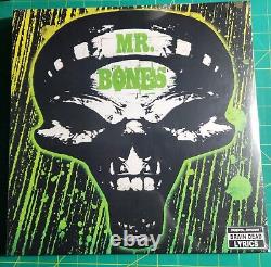 Mr. Bones? Sacrifice LP Vinyl Sealed #35/250 ICP INSANE CLOWN POSSE RARE