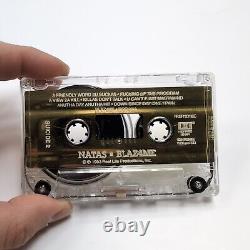 Natas Blaz4me 1993 Cassette Tape Esham Mastamind RLP Insane Clown Posse ICP GOLD