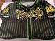 New Twiztid The Green Book Baseball Sublimated Jersey Size Small #24