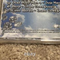 Psychopathic Family Hurricane Of Diamonds CD Insane Clown Posse ICP Ouija Macc