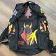 Rare Insane Clown Posse Backpack Icp Juggalo Bioworld Ringmaster Bag