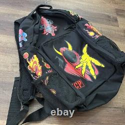 RARE Insane Clown Posse Backpack ICP Juggalo Bioworld Ringmaster Bag